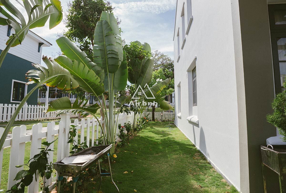 FAMILY VILLA - MS 29: Biệt thự song lập 10x20m (Căn góc)