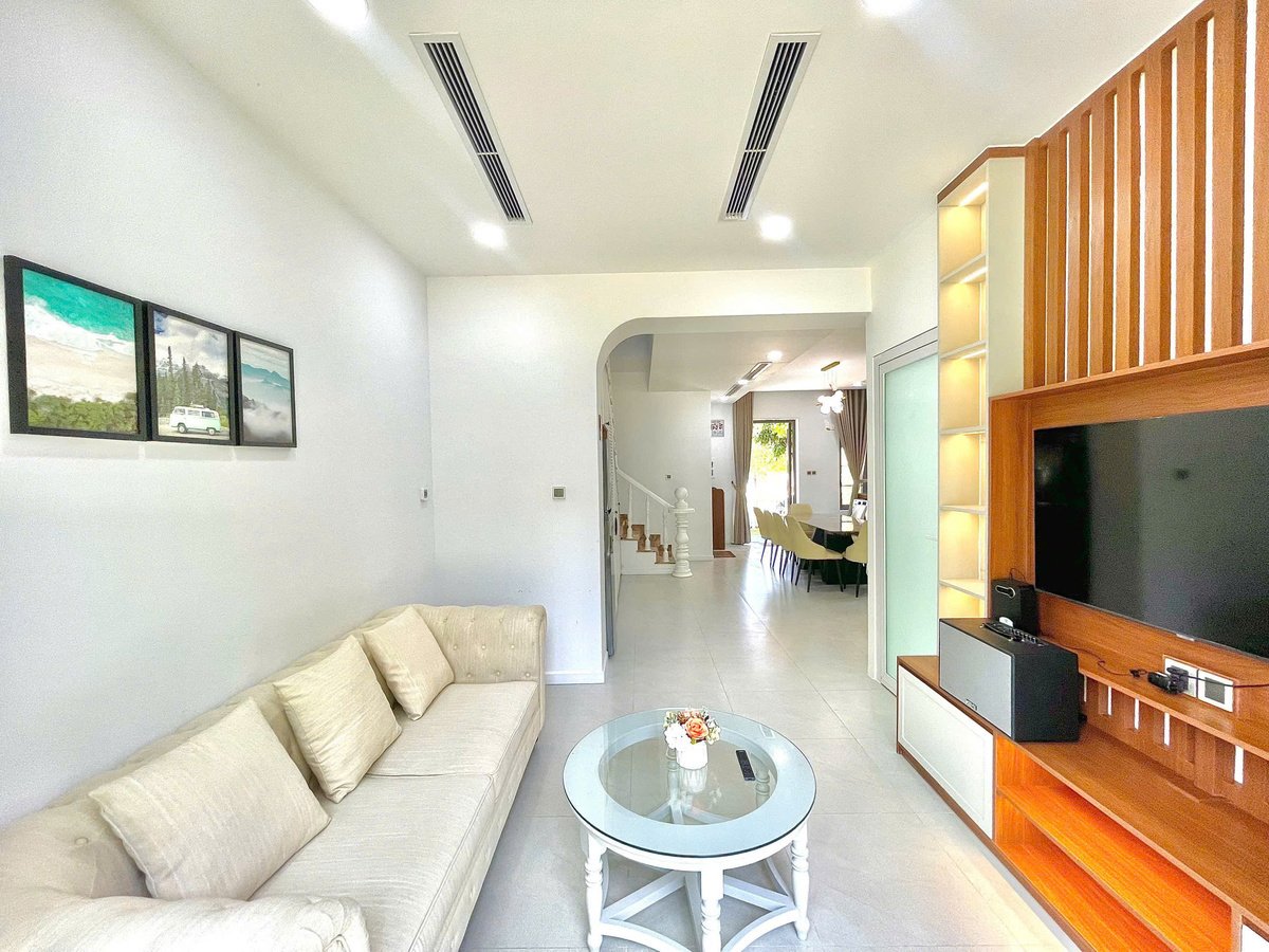 FAMILY VILLA - MS 29: Biệt thự song lập 10x20m (Căn góc)