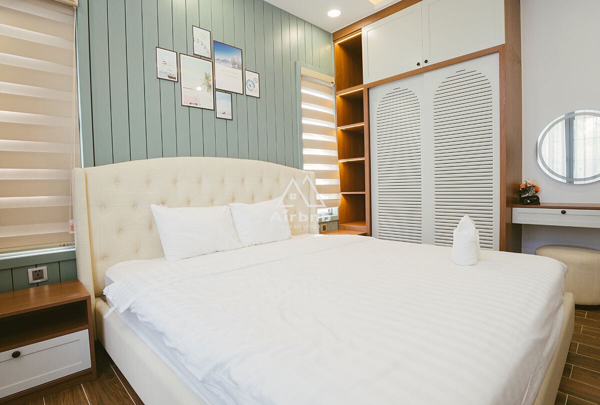 FAMILY VILLA - MS 29: Biệt thự song lập 10x20m (Căn góc)