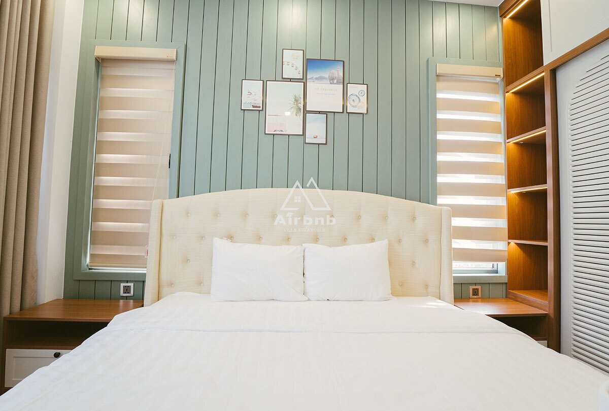 FAMILY VILLA - MS 29: Biệt thự song lập 10x20m (Căn góc)