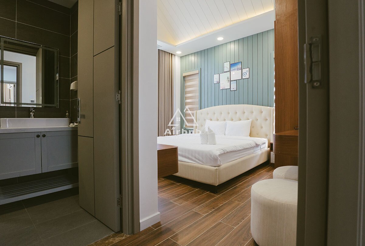 FAMILY VILLA - MS 29: Biệt thự song lập 10x20m (Căn góc)