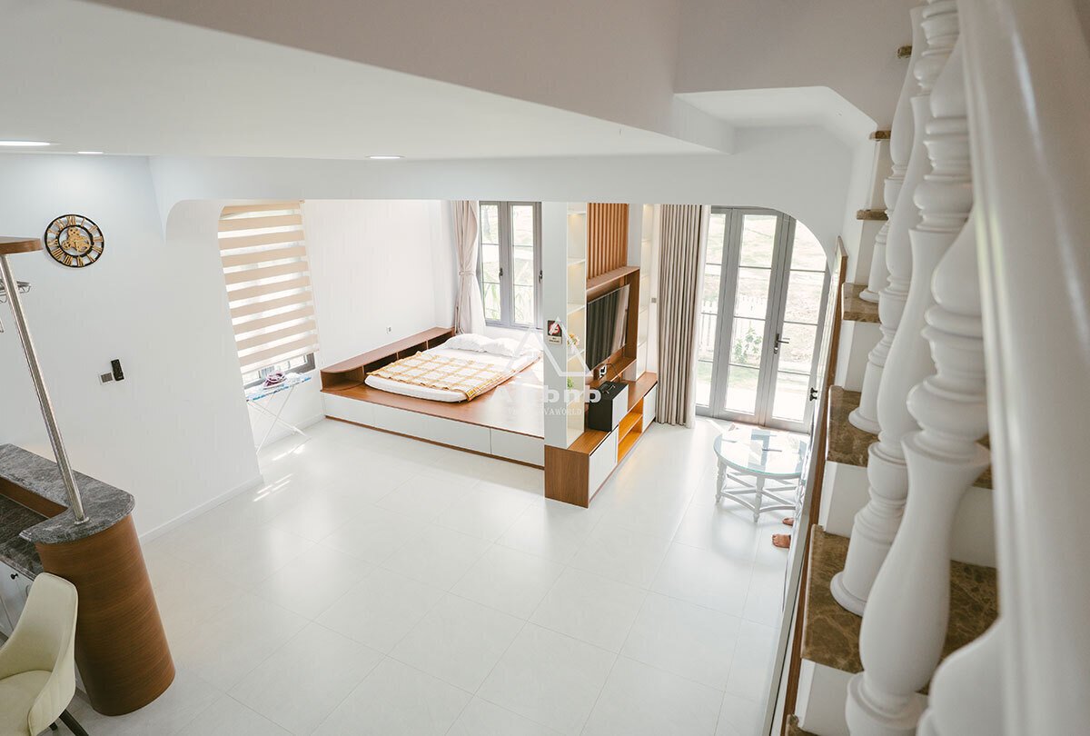 FAMILY VILLA - MS 29: Biệt thự song lập 10x20m (Căn góc)