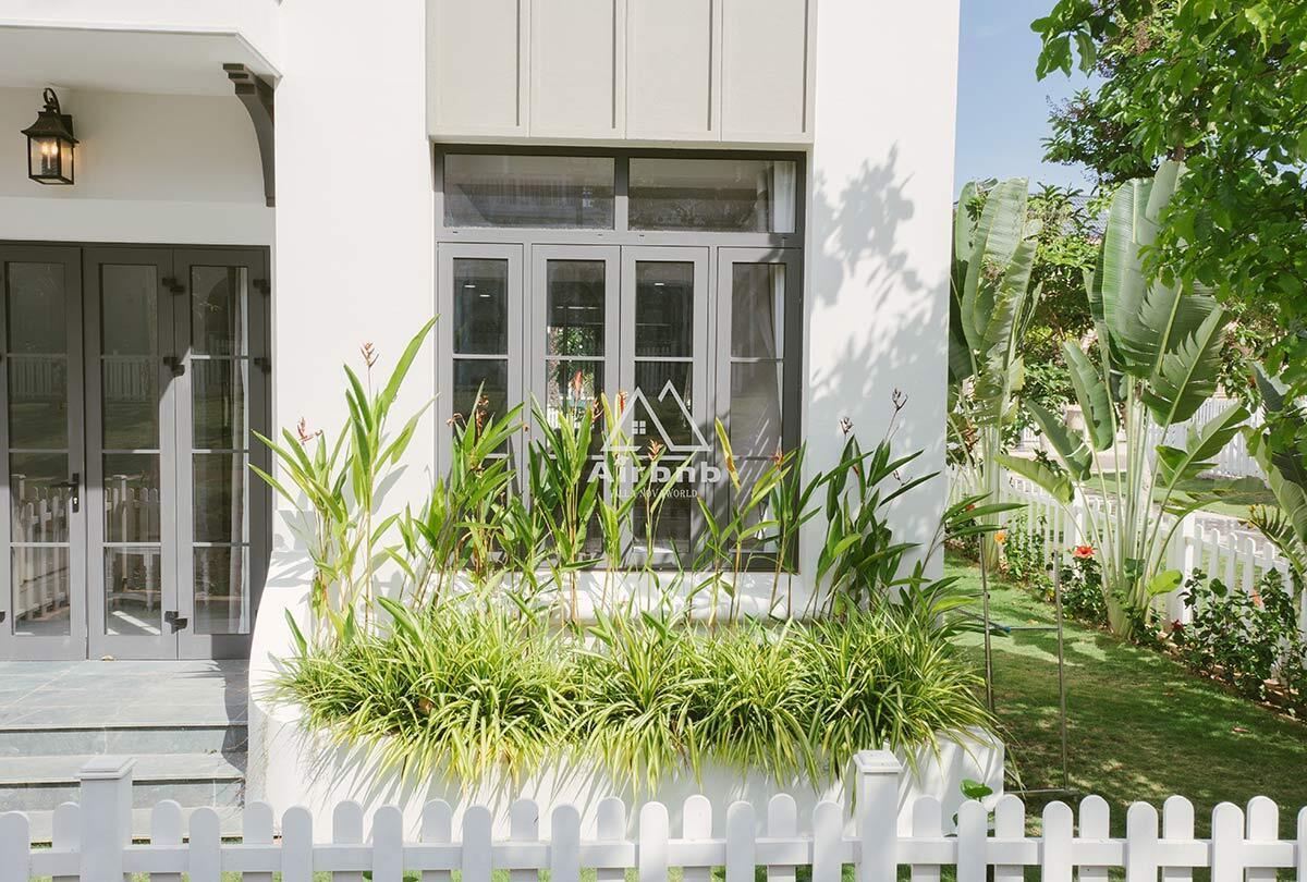 FAMILY VILLA - MS 29: Biệt thự song lập 10x20m (Căn góc)