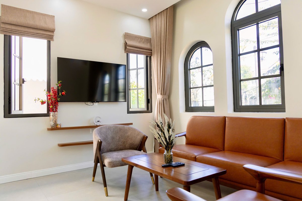 VILLA 140123 - L04: Biệt thự song lập 8x20m (4 Phòng ngủ)