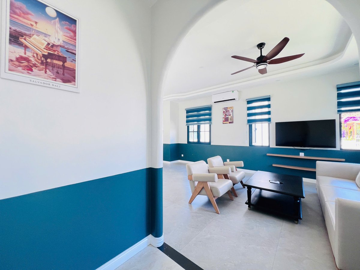 VILLA 140165 - L02: Biệt thự song lập 8x20m (4 Phòng ngủ)