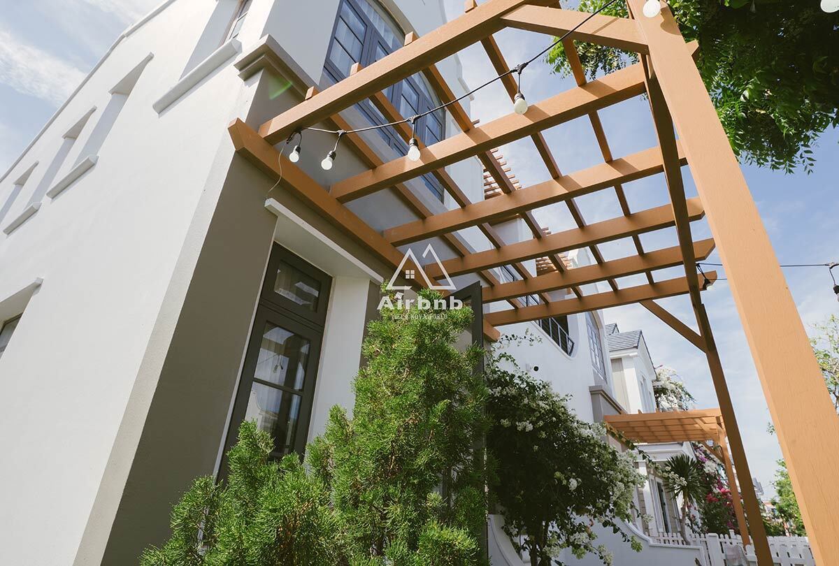 FAMILY VILLA - MS 29: Biệt thự song lập 10x20m (Căn góc)