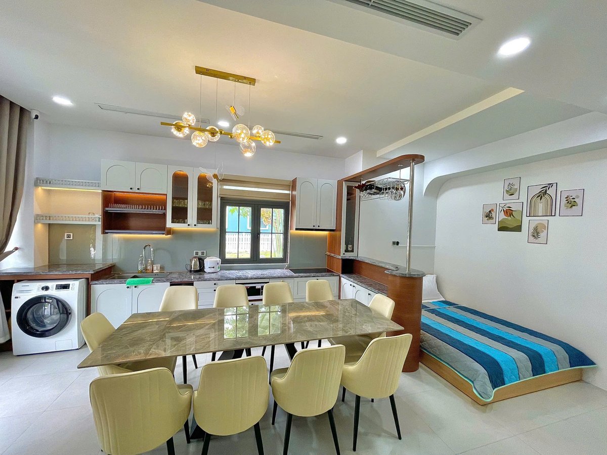 FAMILY VILLA - MS 29: Biệt thự song lập 10x20m (Căn góc)
