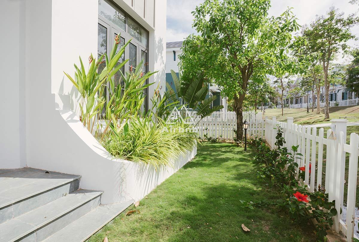 FAMILY VILLA - MS 29: Biệt thự song lập 10x20m (Căn góc)