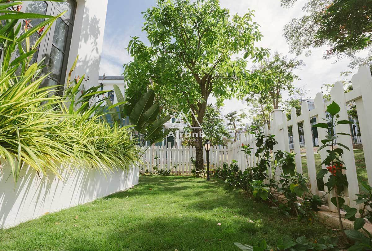 FAMILY VILLA - MS 29: Biệt thự song lập 10x20m (Căn góc)