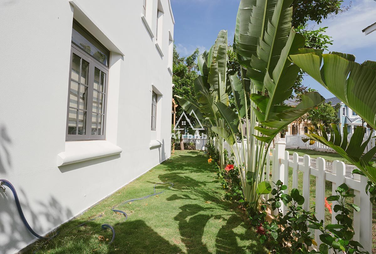 FAMILY VILLA - MS 29: Biệt thự song lập 10x20m (Căn góc)