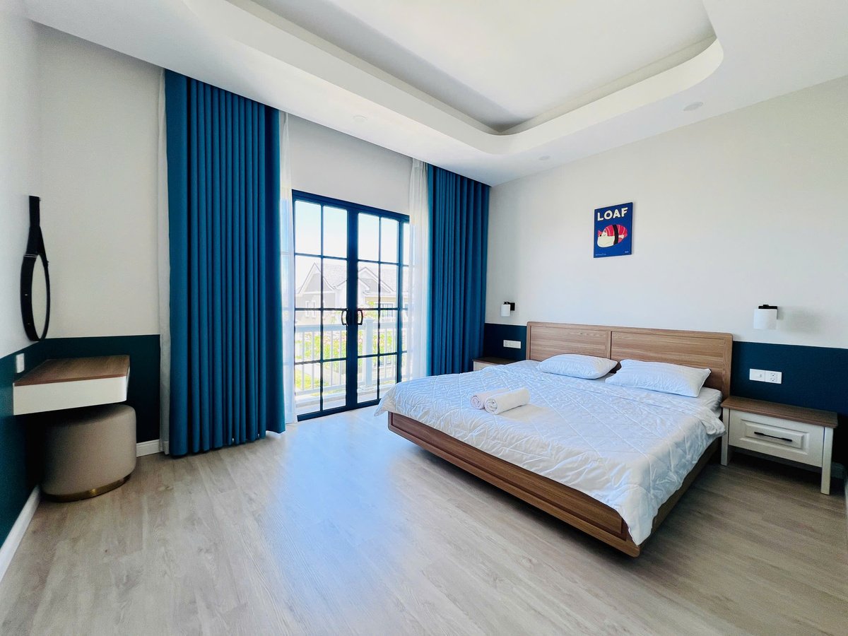 VILLA 140165 - L02: Biệt thự song lập 8x20m (4 Phòng ngủ)