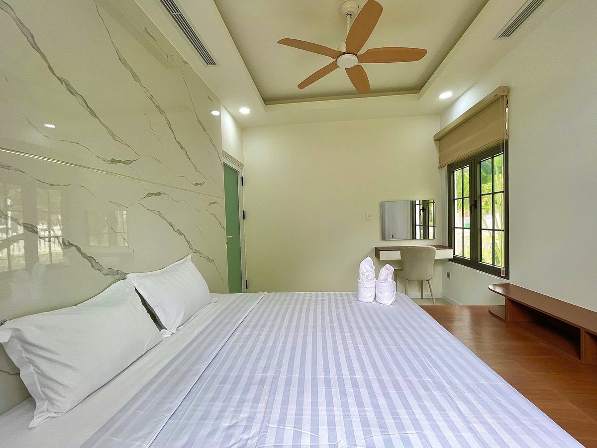 FAMILY VILLA - MS 29: Biệt thự song lập 10x20m (Căn góc)