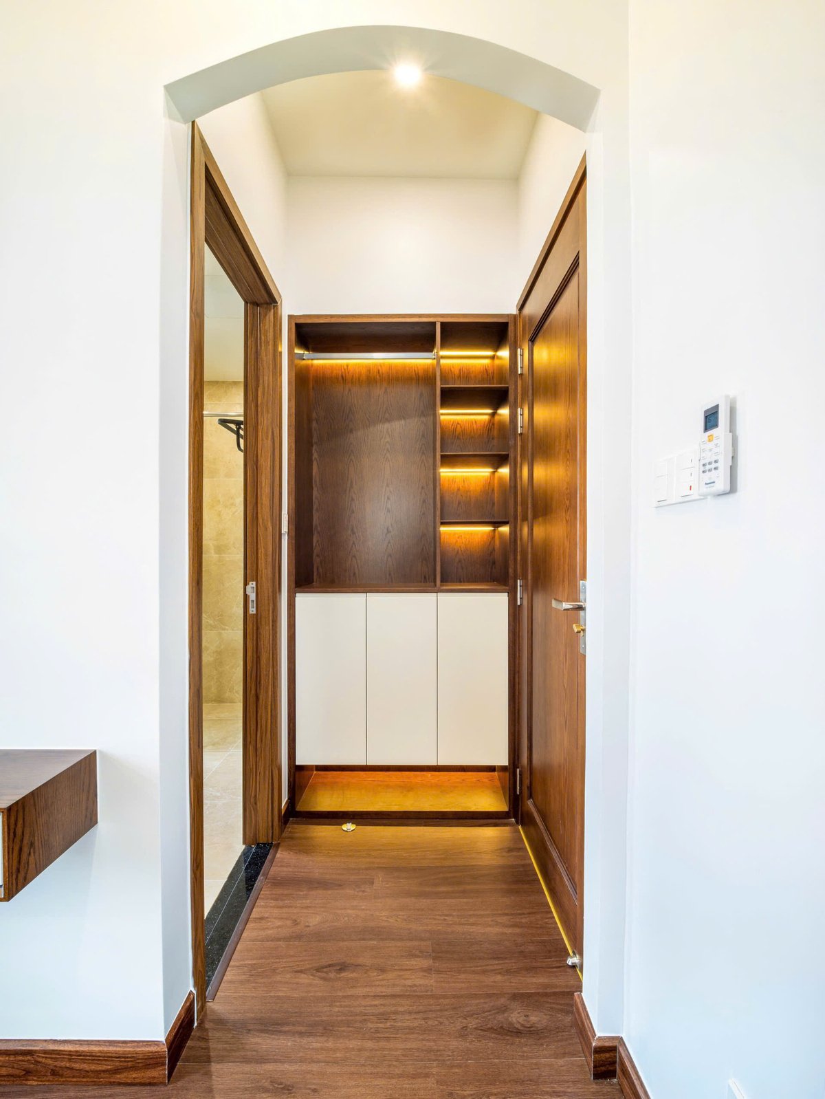 VILLA 140213 - L01: Biệt thự song lập 8x20m (4 Phòng ngủ)