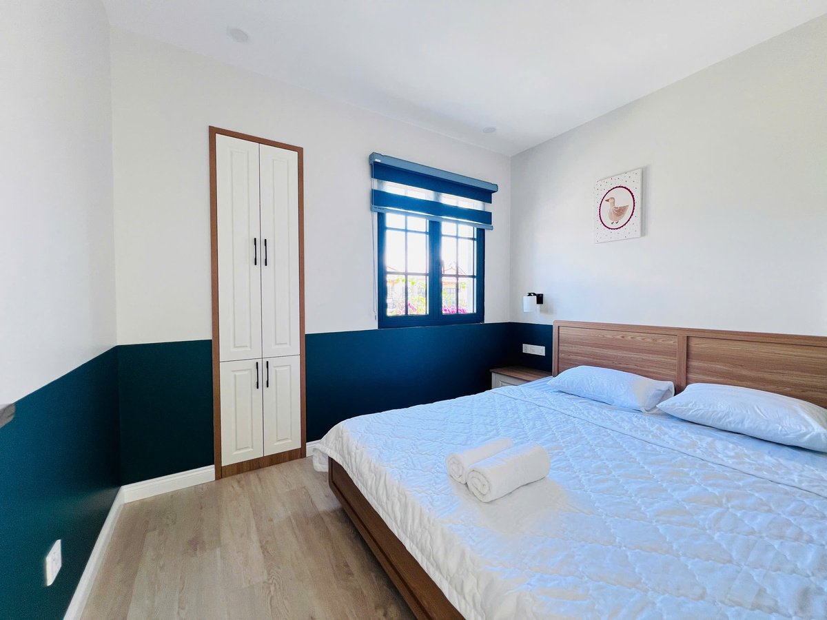 VILLA 140165 - L02: Biệt thự song lập 8x20m (4 Phòng ngủ)