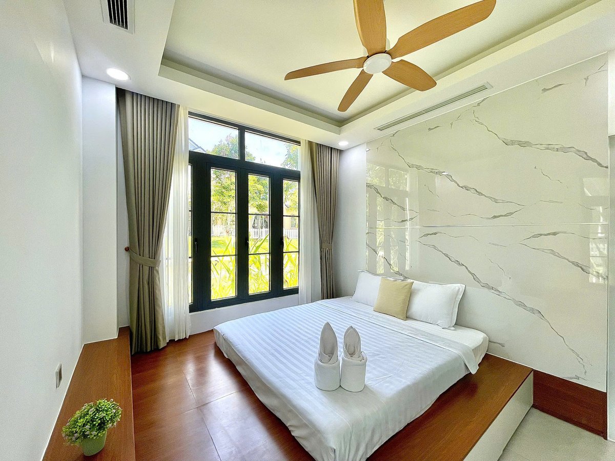 FAMILY VILLA - MS 29: Biệt thự song lập 10x20m (Căn góc)