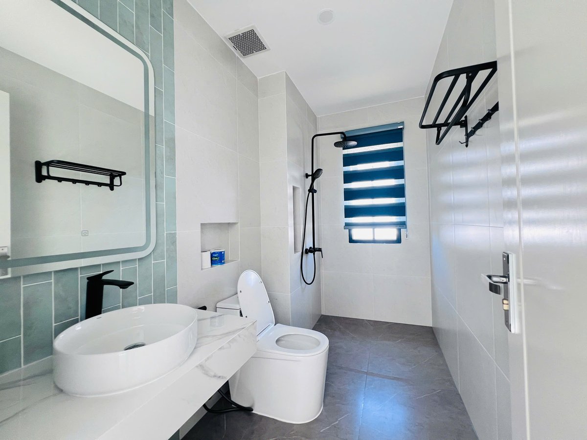 VILLA 140165 - L02: Biệt thự song lập 8x20m (4 Phòng ngủ)