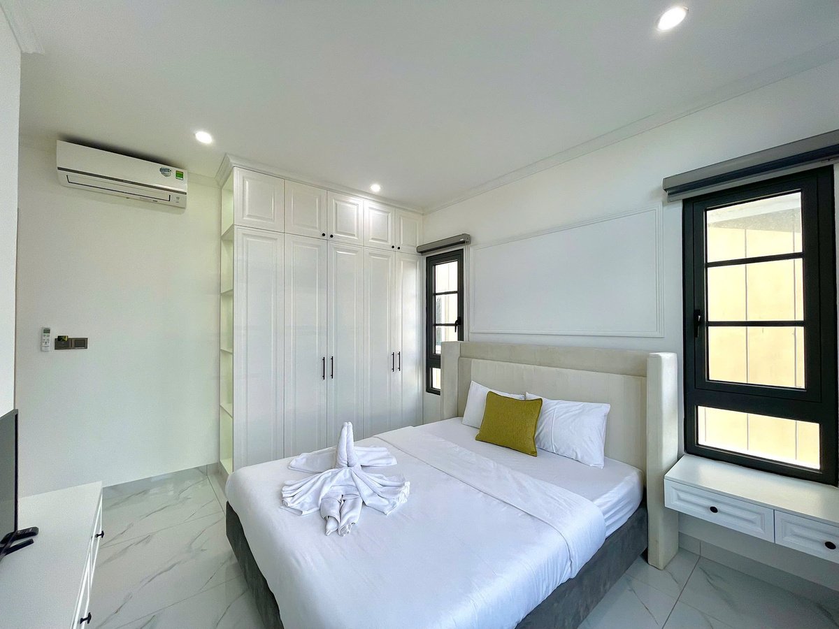 BETA VILLA - MS 45: Biệt thự song lập 8x20m