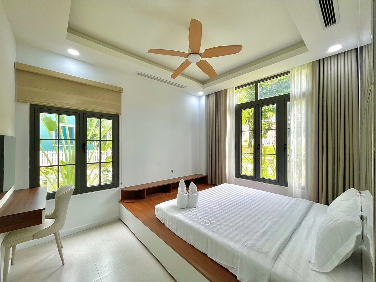 FAMILY VILLA - MS 29: Biệt thự song lập 10x20m (Căn góc)