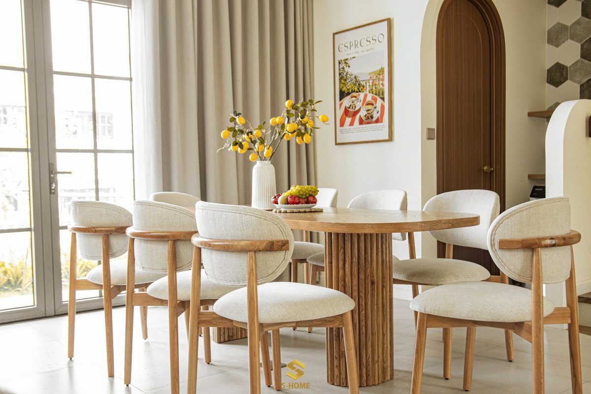 ECO VILLA - MS 27: Biệt thự song lập 8x20m (4 phòng ngủ)