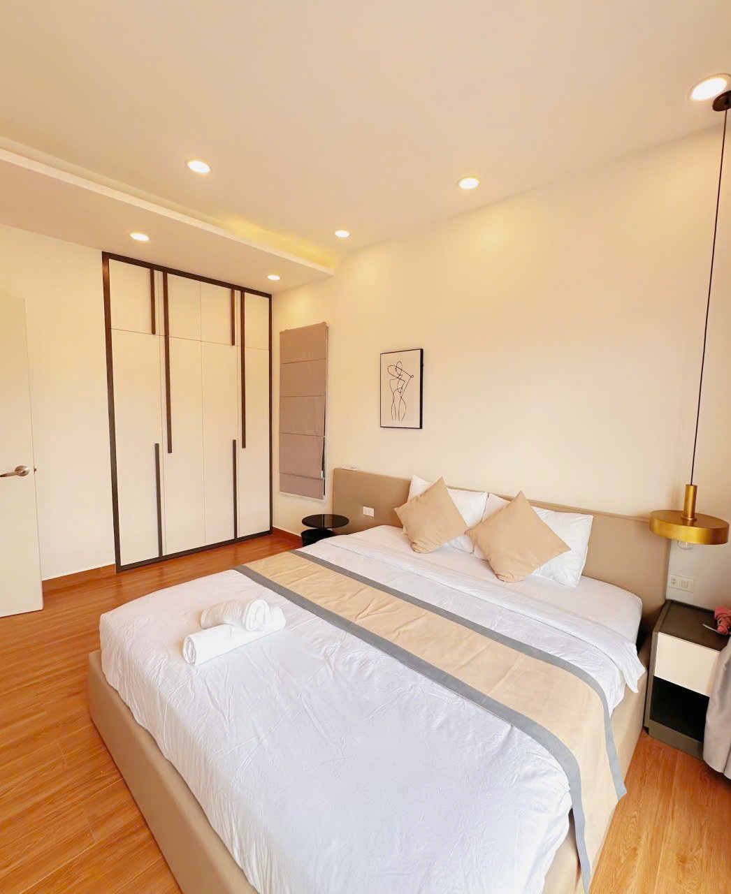 VILLA 140215 - MS 14: Biệt thự song lập 8x20m