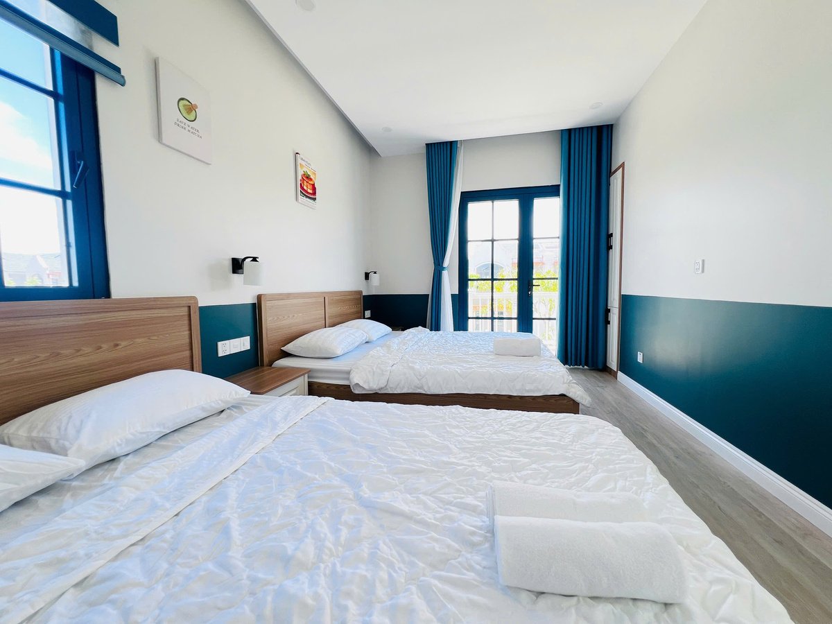 VILLA 140165 - L02: Biệt thự song lập 8x20m (4 Phòng ngủ)