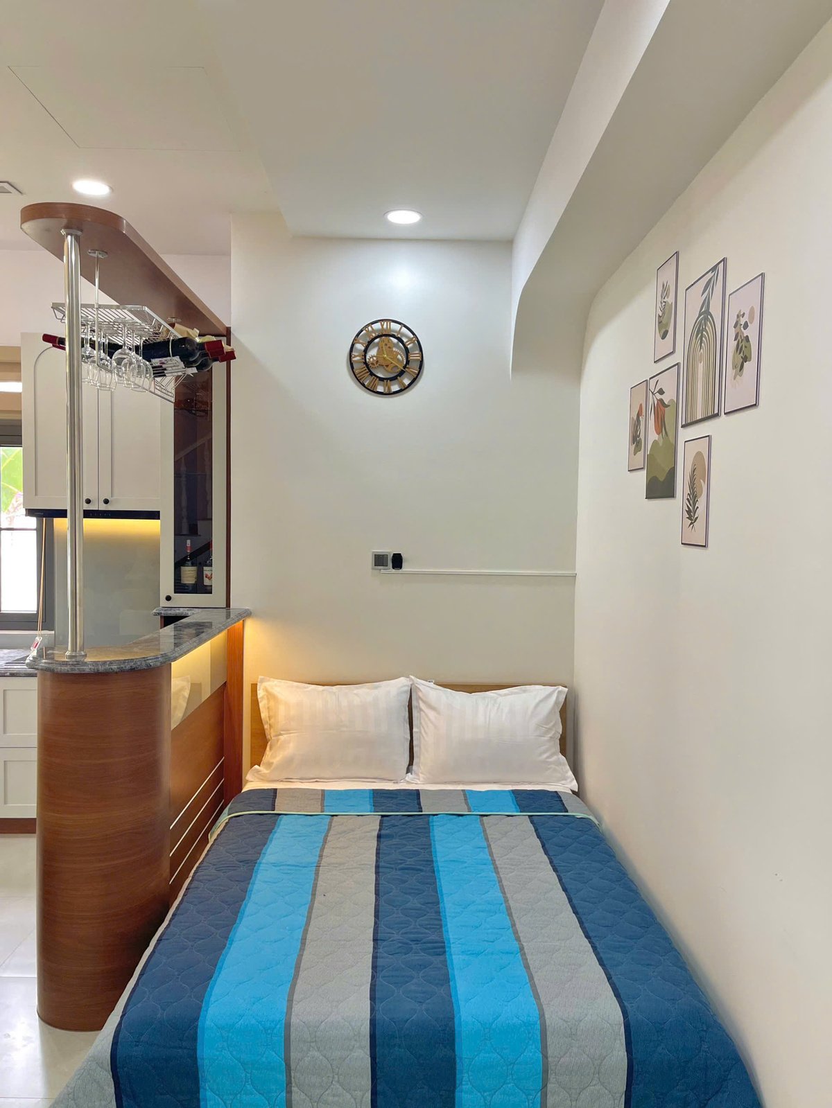 FAMILY VILLA - MS 29: Biệt thự song lập 10x20m (Căn góc)