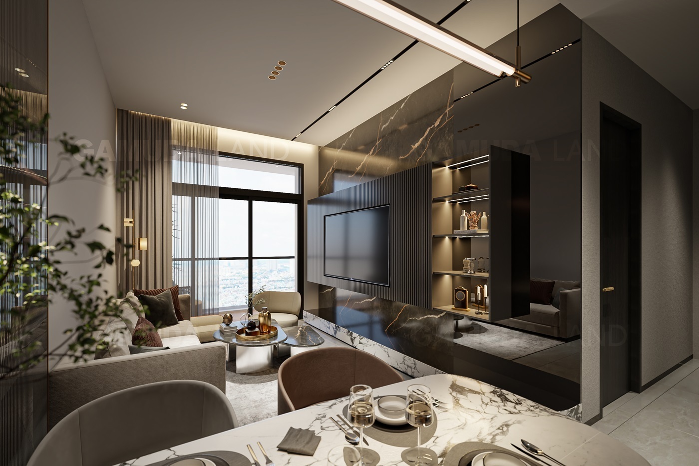 Ambience Hải Phòng