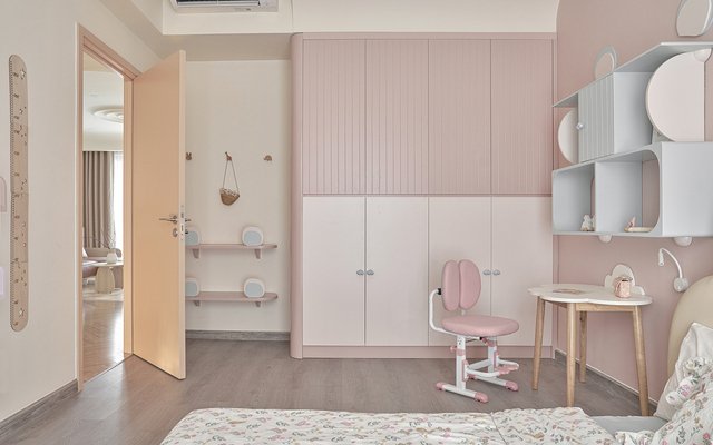 Căn hộ có nội thất lấy cảm hứng từ mùa thu