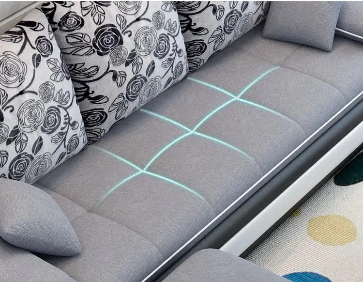 ghế sofa băng mã hb-16