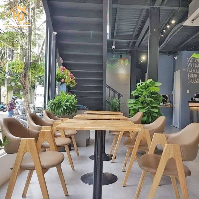 bộ bàn ghế cà phê sang trọng g17