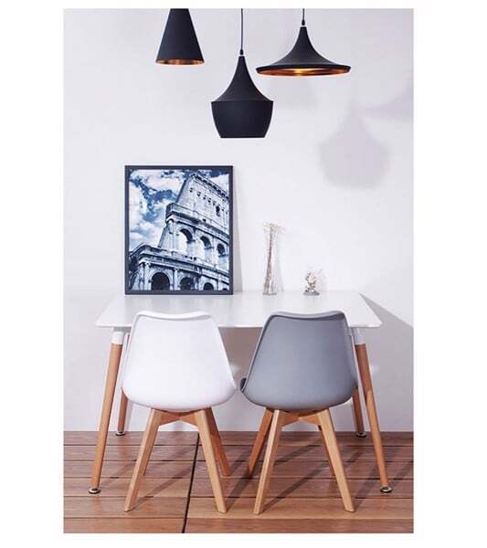 ghế emas có nệm ag-02