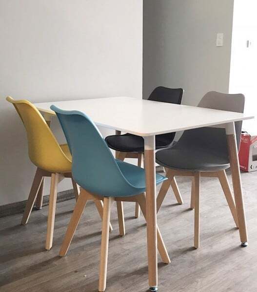 ghế emas có nệm ag-02