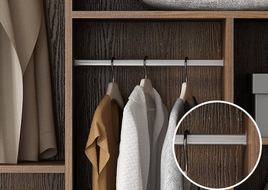 tủ áo gỗ hiện đại kiểu dáng thanh lịch ag-5219