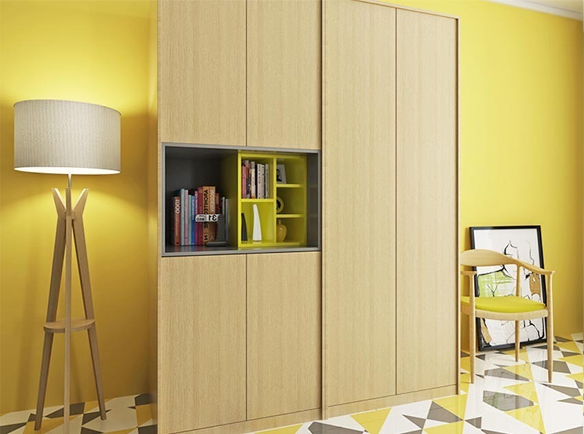 tủ áo gỗ hiện đại kiểu dáng thanh lịch ag-5221