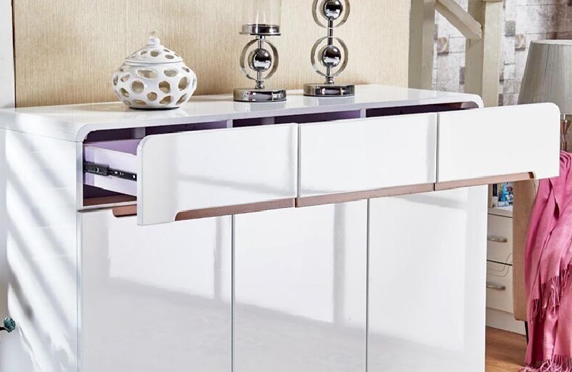 tủ giày gỗ phong cách hiện đại ag09