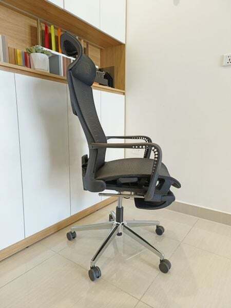 ghế xoay trưởng phòng vp019