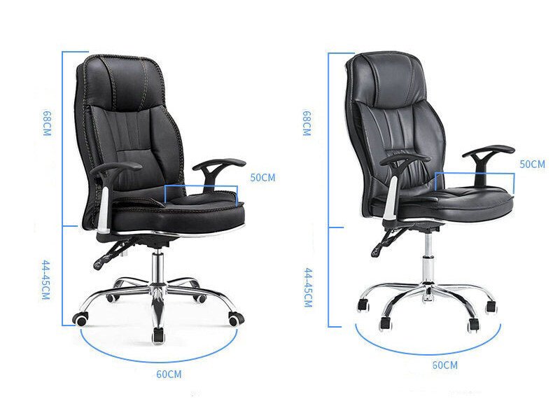 ghế trưởng phòng tp002