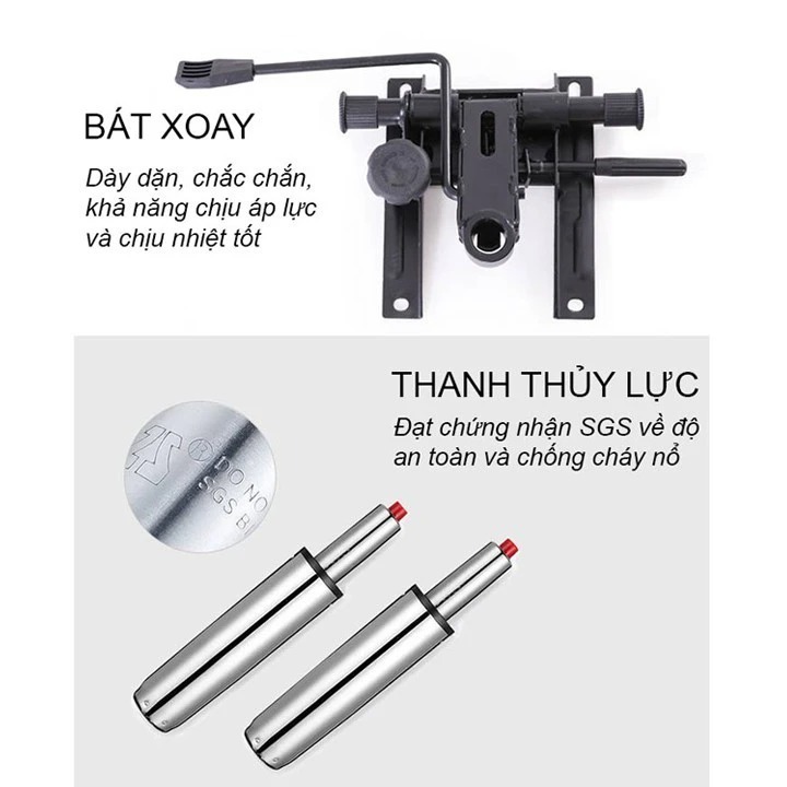 ghế giám đốc gd013