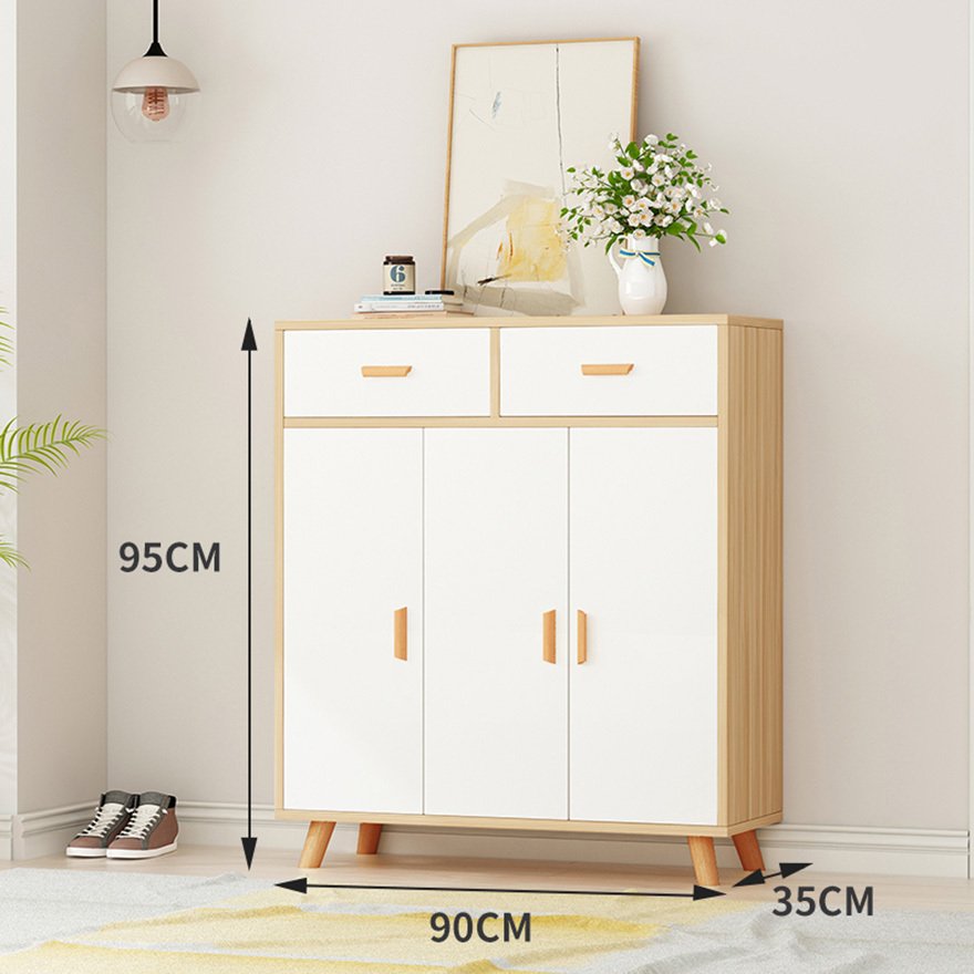 tủ giày dép trang trí đa năng ag03