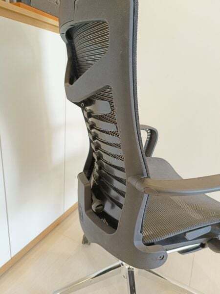 ghế xoay trưởng phòng vp019