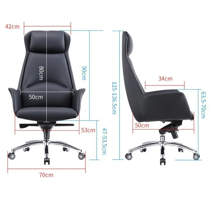 ghế giám đốc gd013