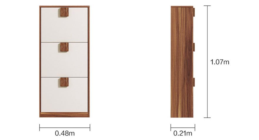 tủ đựng giày thông minh nhỏ gọn ag17