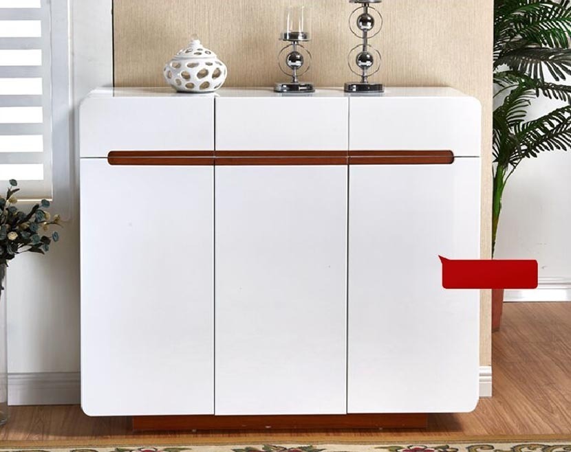 tủ giày gỗ phong cách hiện đại ag09