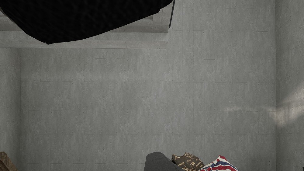 giấy dán tường giả bê tông gdt1