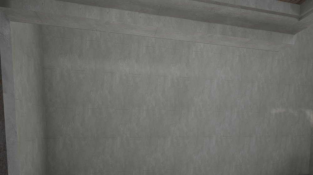 giấy dán tường giả bê tông gdt1