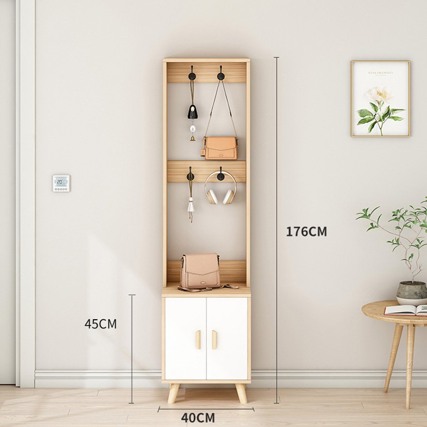 tủ giày dép trang trí đa năng ag03