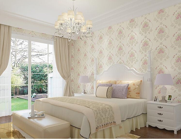 giấy dán tuường