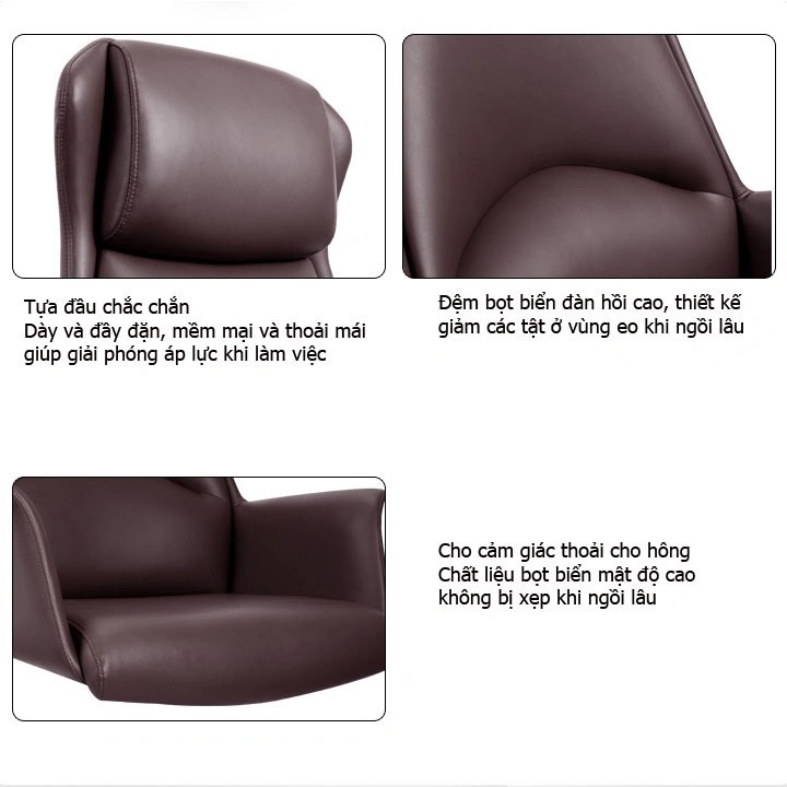 ghế giám đốc gd013