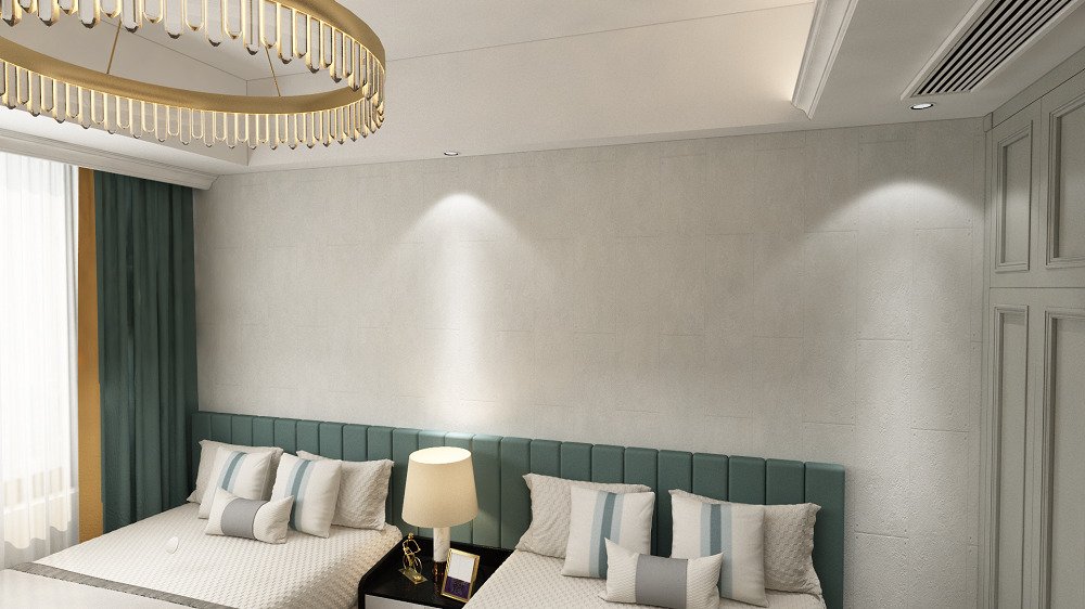 giấy dán tường giả bê tông gdt1