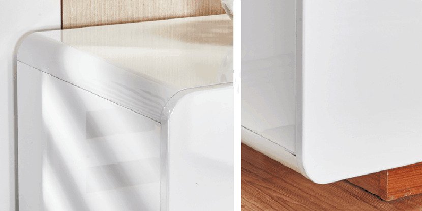 tủ giày gỗ phong cách hiện đại ag09